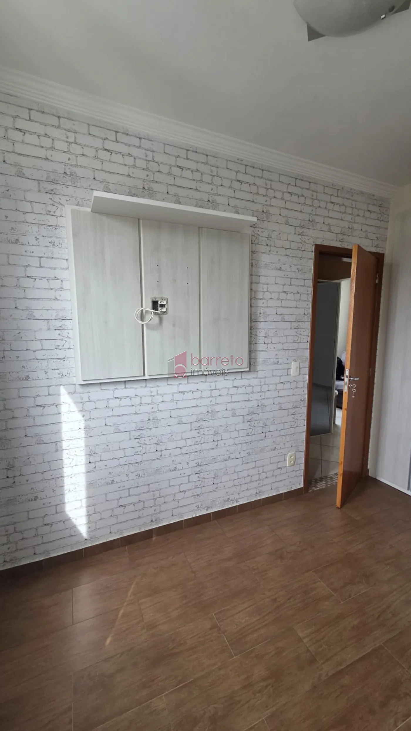 APARTAMENTO À VENDA NO CONDOMÍNIO SPAZIO JANDAIA NA PONTE SÃO JOÃO EM JUNDIAÍ/SP