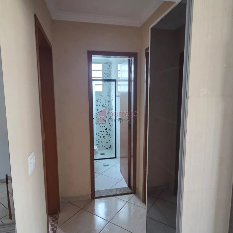 APARTAMENTO À VENDA NO CONDOMÍNIO SPAZIO JANDAIA NA PONTE SÃO JOÃO EM JUNDIAÍ/SP