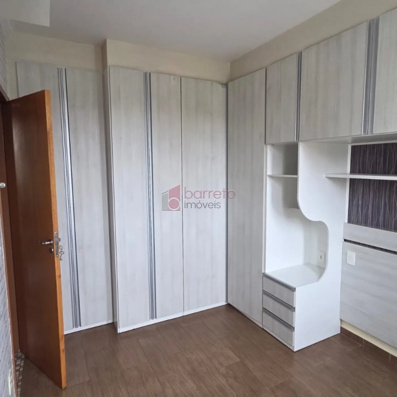 APARTAMENTO À VENDA NO CONDOMÍNIO SPAZIO JANDAIA NA PONTE SÃO JOÃO EM JUNDIAÍ/SP