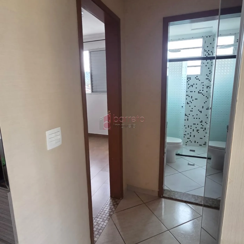 APARTAMENTO À VENDA NO CONDOMÍNIO SPAZIO JANDAIA NA PONTE SÃO JOÃO EM JUNDIAÍ/SP