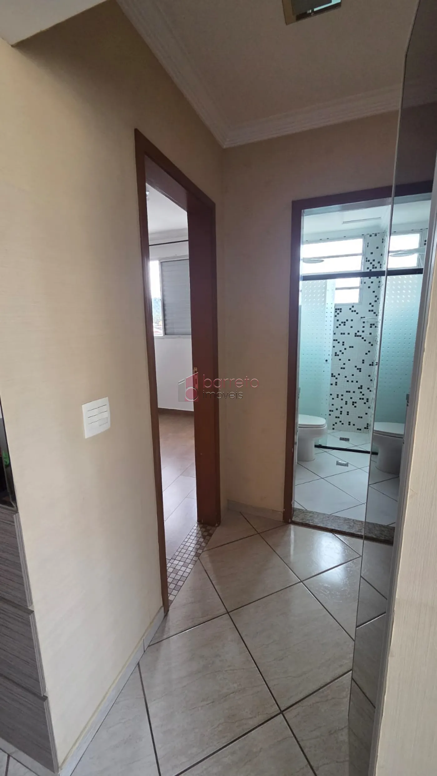 APARTAMENTO À VENDA NO CONDOMÍNIO SPAZIO JANDAIA NA PONTE SÃO JOÃO EM JUNDIAÍ/SP