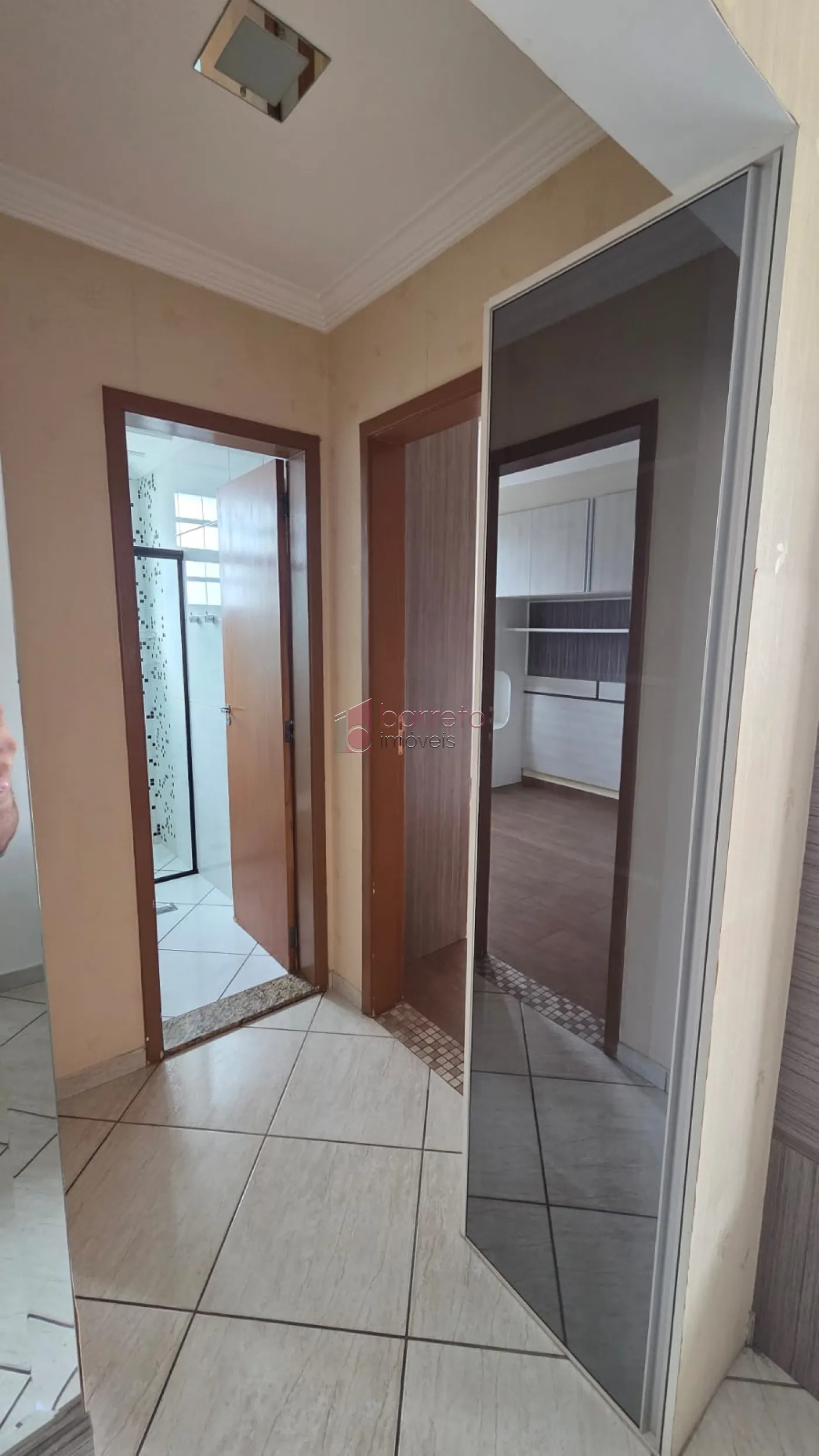 APARTAMENTO À VENDA NO CONDOMÍNIO SPAZIO JANDAIA NA PONTE SÃO JOÃO EM JUNDIAÍ/SP