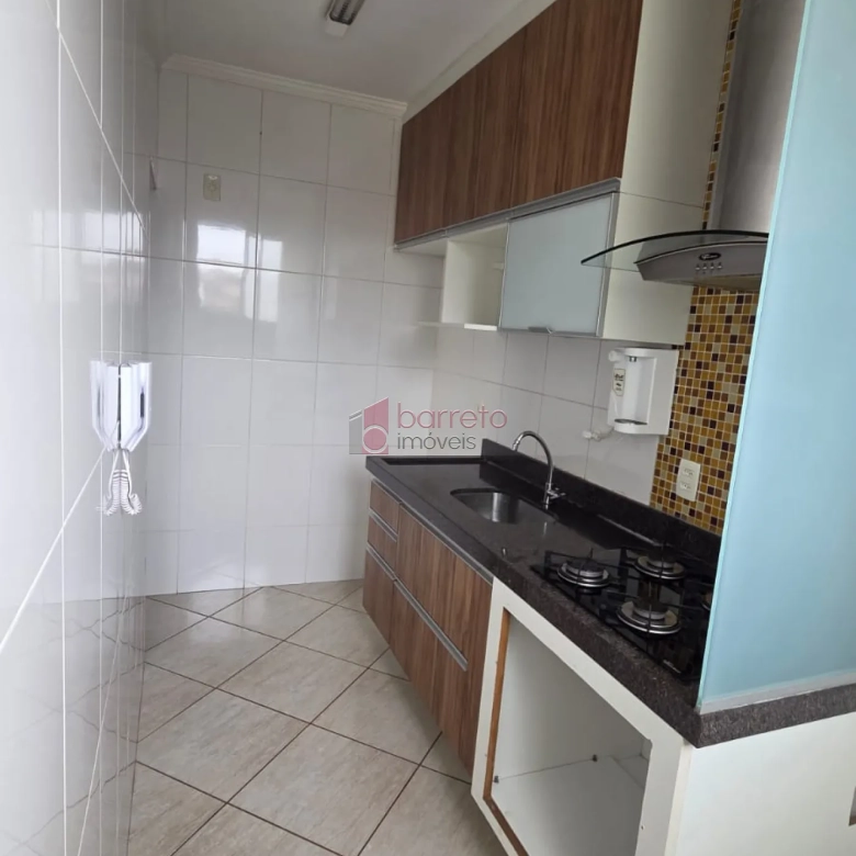 APARTAMENTO À VENDA NO CONDOMÍNIO SPAZIO JANDAIA NA PONTE SÃO JOÃO EM JUNDIAÍ/SP
