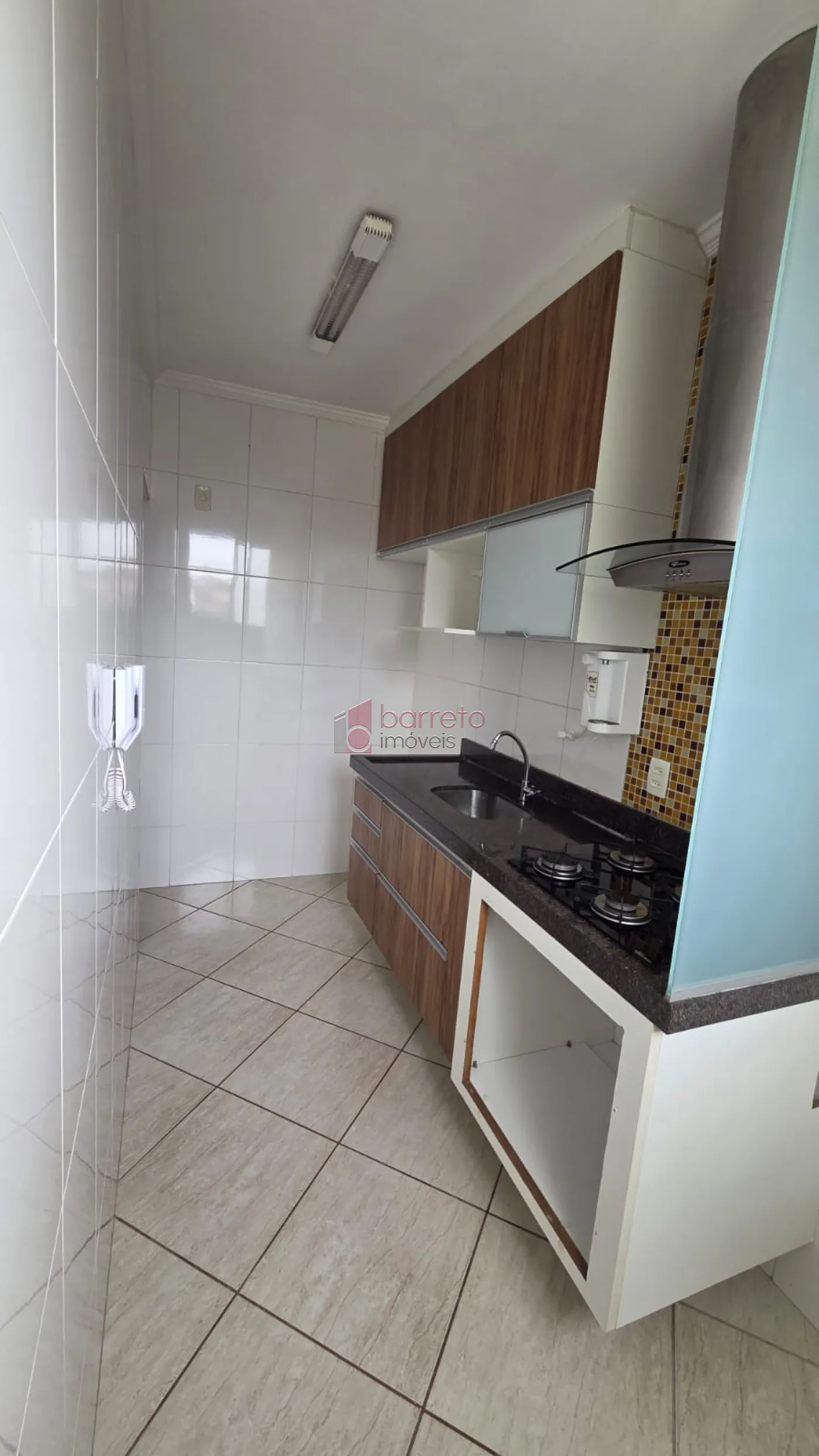 APARTAMENTO À VENDA NO CONDOMÍNIO SPAZIO JANDAIA NA PONTE SÃO JOÃO EM JUNDIAÍ/SP