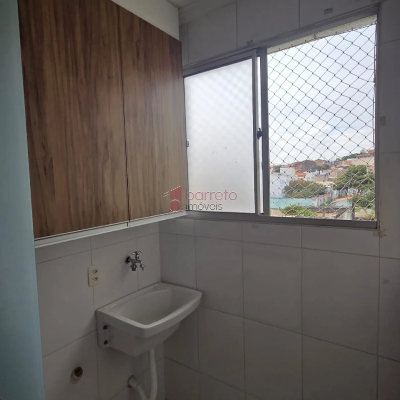APARTAMENTO À VENDA NO CONDOMÍNIO SPAZIO JANDAIA NA PONTE SÃO JOÃO EM JUNDIAÍ/SP