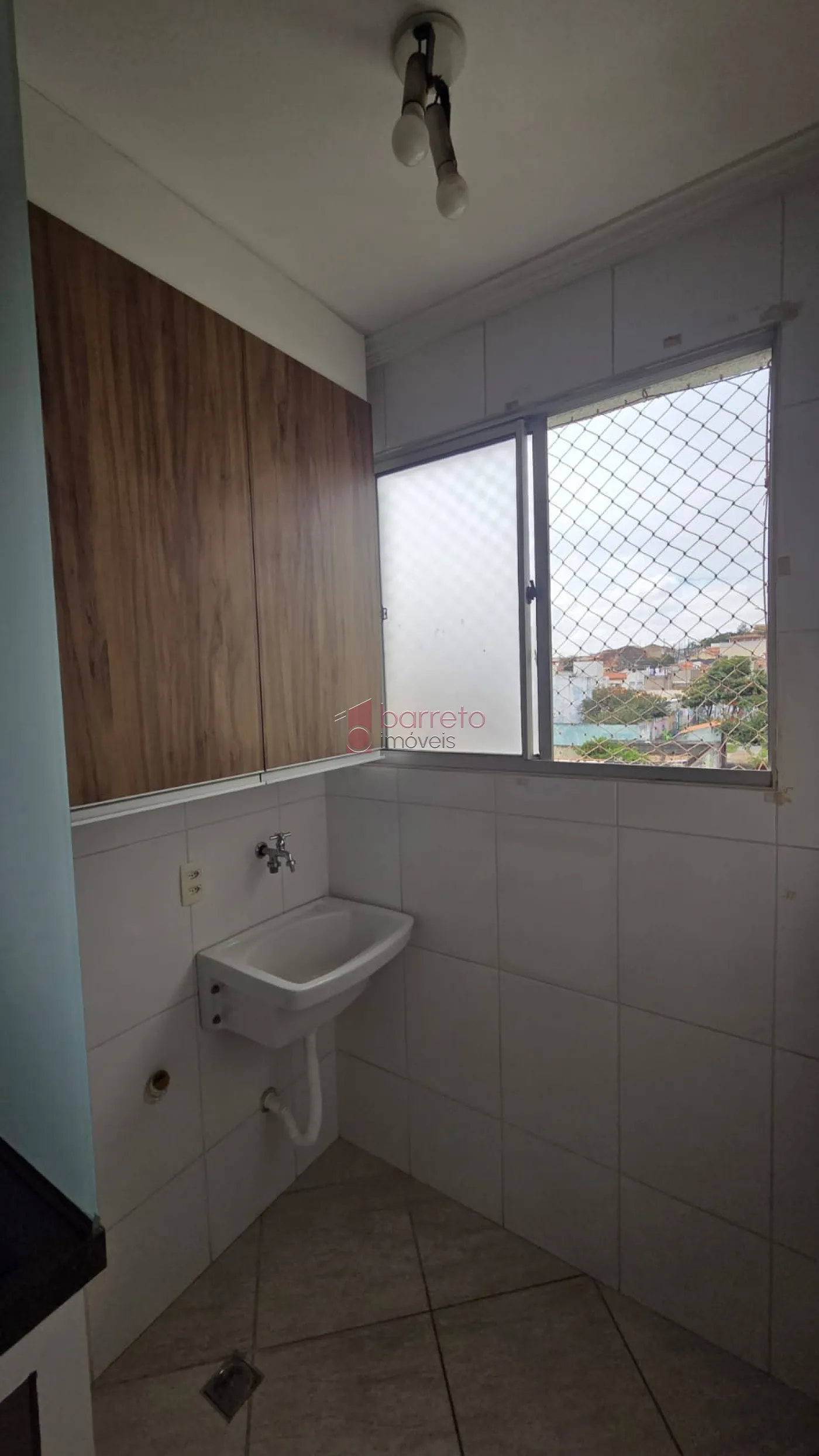 APARTAMENTO À VENDA NO CONDOMÍNIO SPAZIO JANDAIA NA PONTE SÃO JOÃO EM JUNDIAÍ/SP
