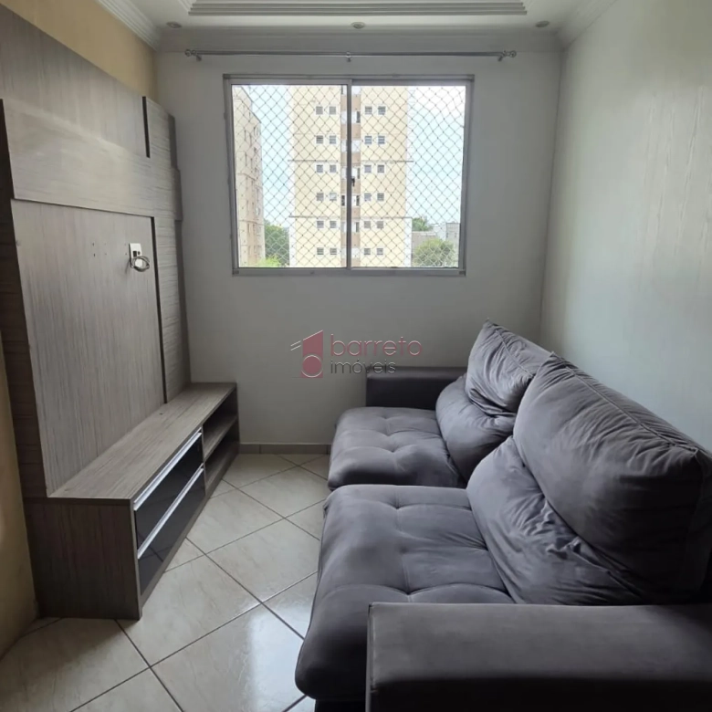 APARTAMENTO À VENDA NO CONDOMÍNIO SPAZIO JANDAIA NA PONTE SÃO JOÃO EM JUNDIAÍ/SP