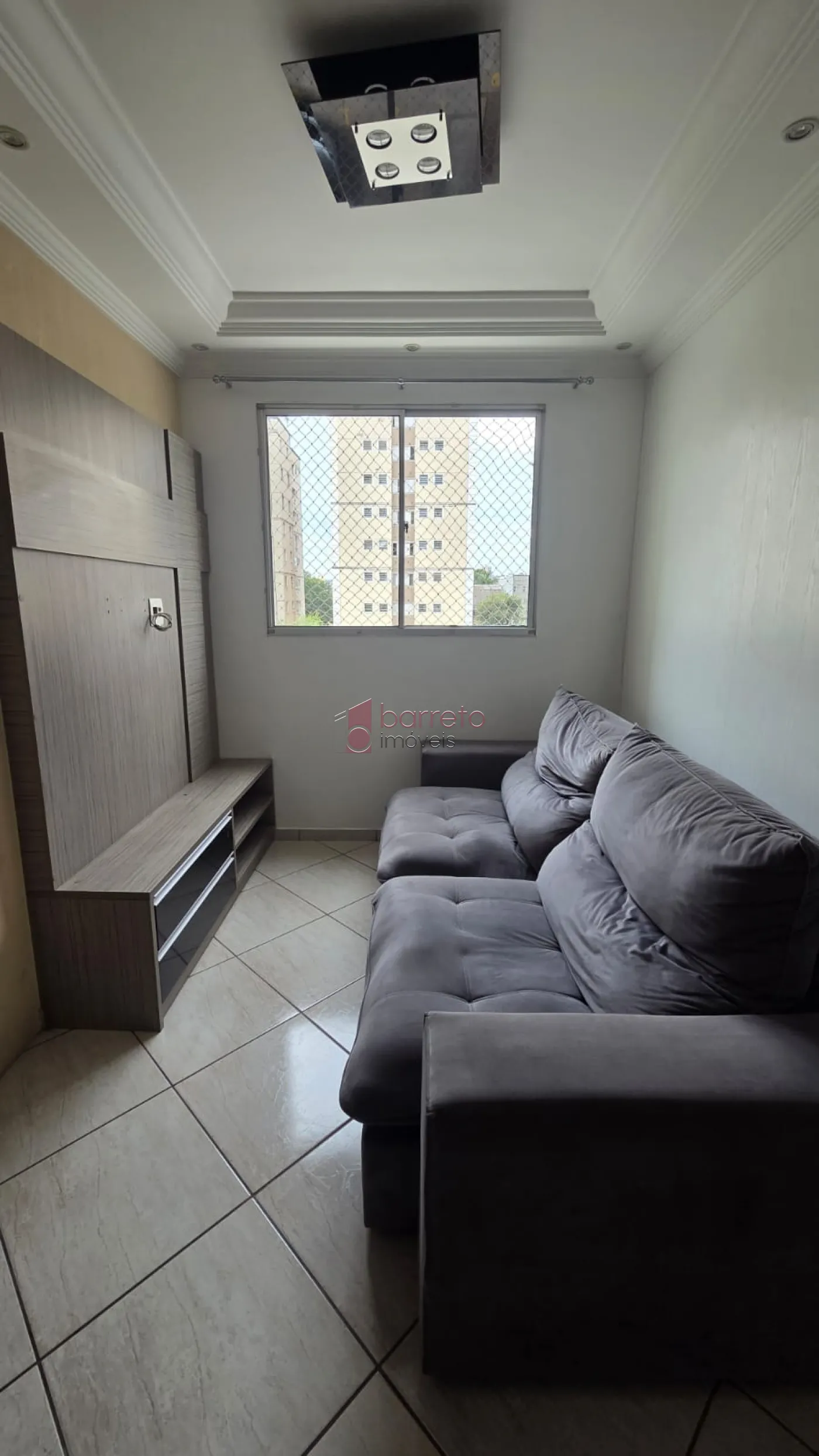 APARTAMENTO À VENDA NO CONDOMÍNIO SPAZIO JANDAIA NA PONTE SÃO JOÃO EM JUNDIAÍ/SP
