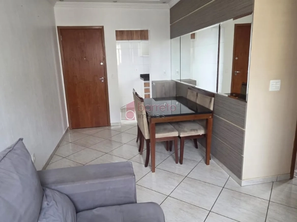 APARTAMENTO À VENDA NO CONDOMÍNIO SPAZIO JANDAIA NA PONTE SÃO JOÃO EM JUNDIAÍ/SP