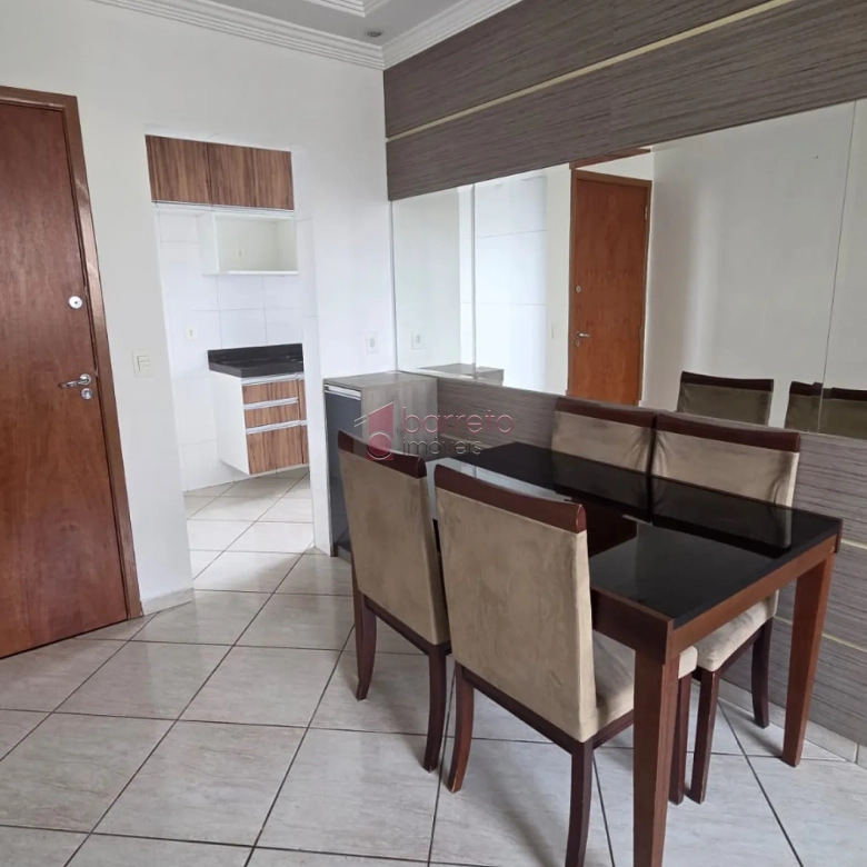 APARTAMENTO À VENDA NO CONDOMÍNIO SPAZIO JANDAIA NA PONTE SÃO JOÃO EM JUNDIAÍ/SP