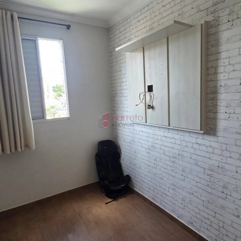 APARTAMENTO À VENDA NO CONDOMÍNIO SPAZIO JANDAIA NA PONTE SÃO JOÃO EM JUNDIAÍ/SP