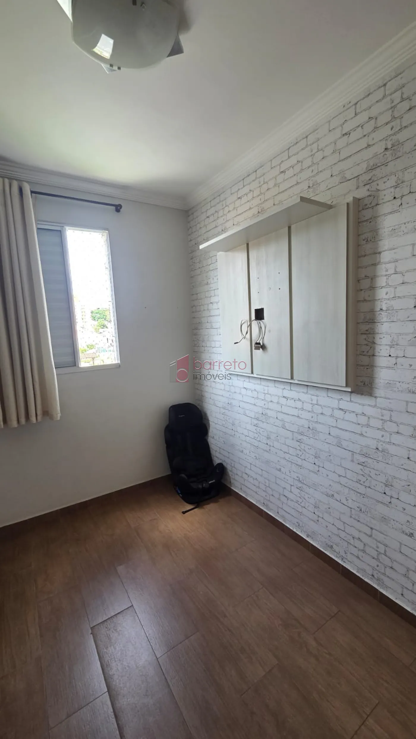 APARTAMENTO À VENDA NO CONDOMÍNIO SPAZIO JANDAIA NA PONTE SÃO JOÃO EM JUNDIAÍ/SP