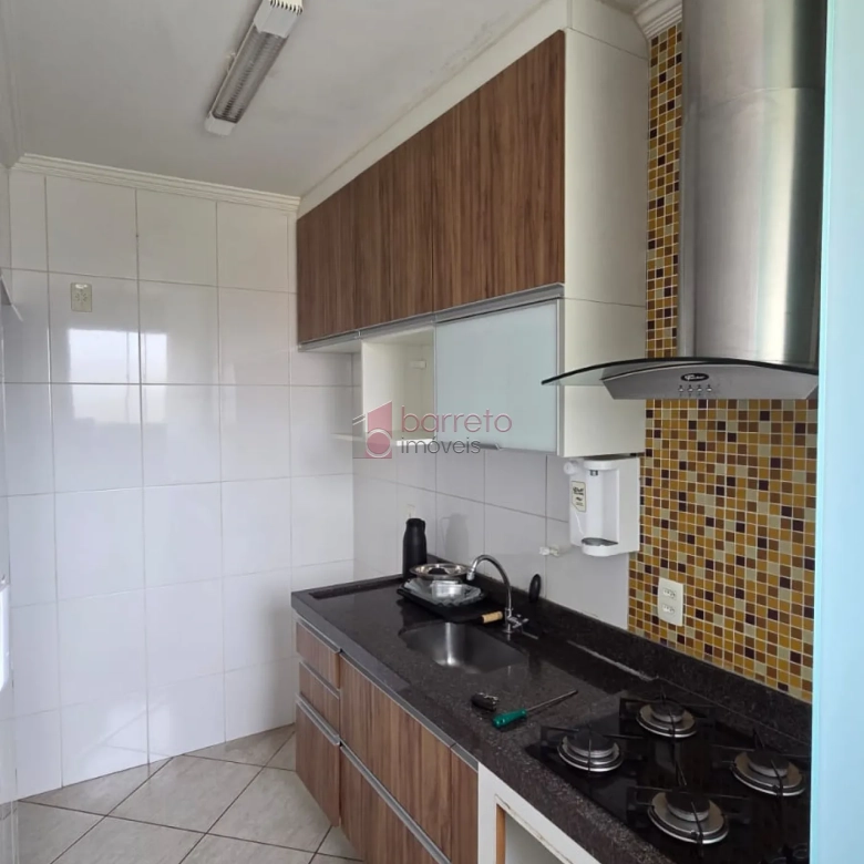 APARTAMENTO À VENDA NO CONDOMÍNIO SPAZIO JANDAIA NA PONTE SÃO JOÃO EM JUNDIAÍ/SP