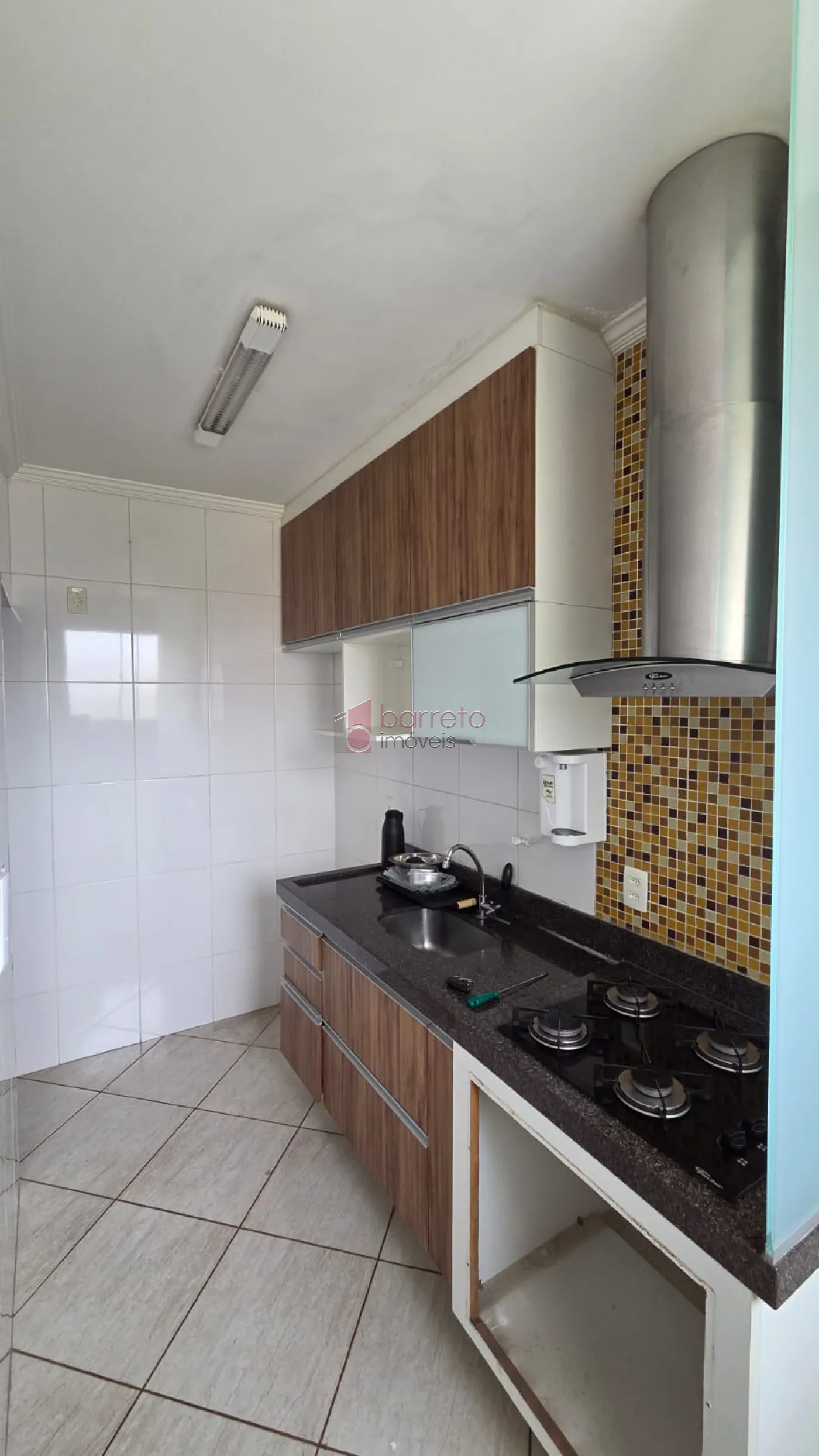 APARTAMENTO À VENDA NO CONDOMÍNIO SPAZIO JANDAIA NA PONTE SÃO JOÃO EM JUNDIAÍ/SP