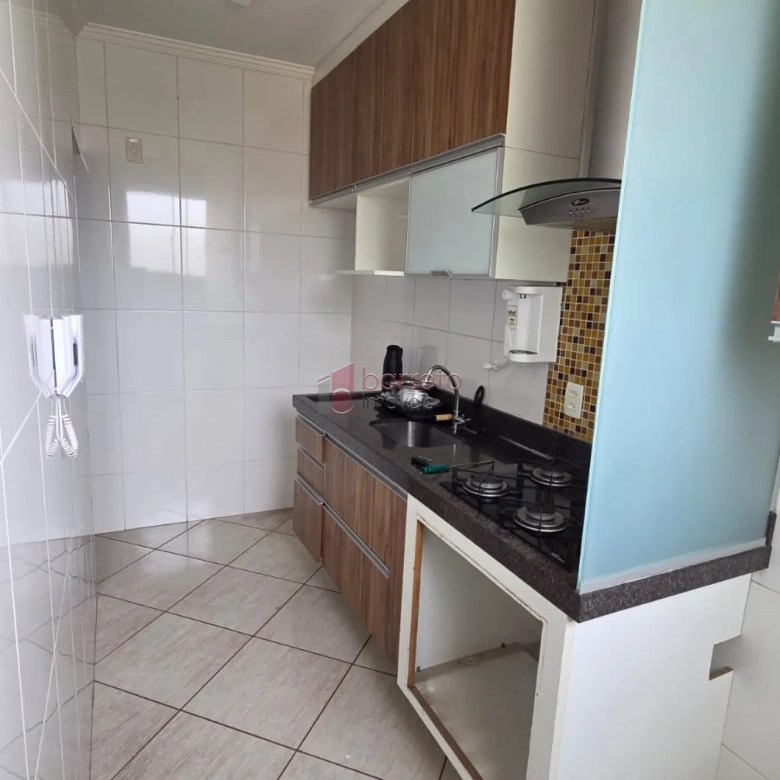 APARTAMENTO À VENDA NO CONDOMÍNIO SPAZIO JANDAIA NA PONTE SÃO JOÃO EM JUNDIAÍ/SP