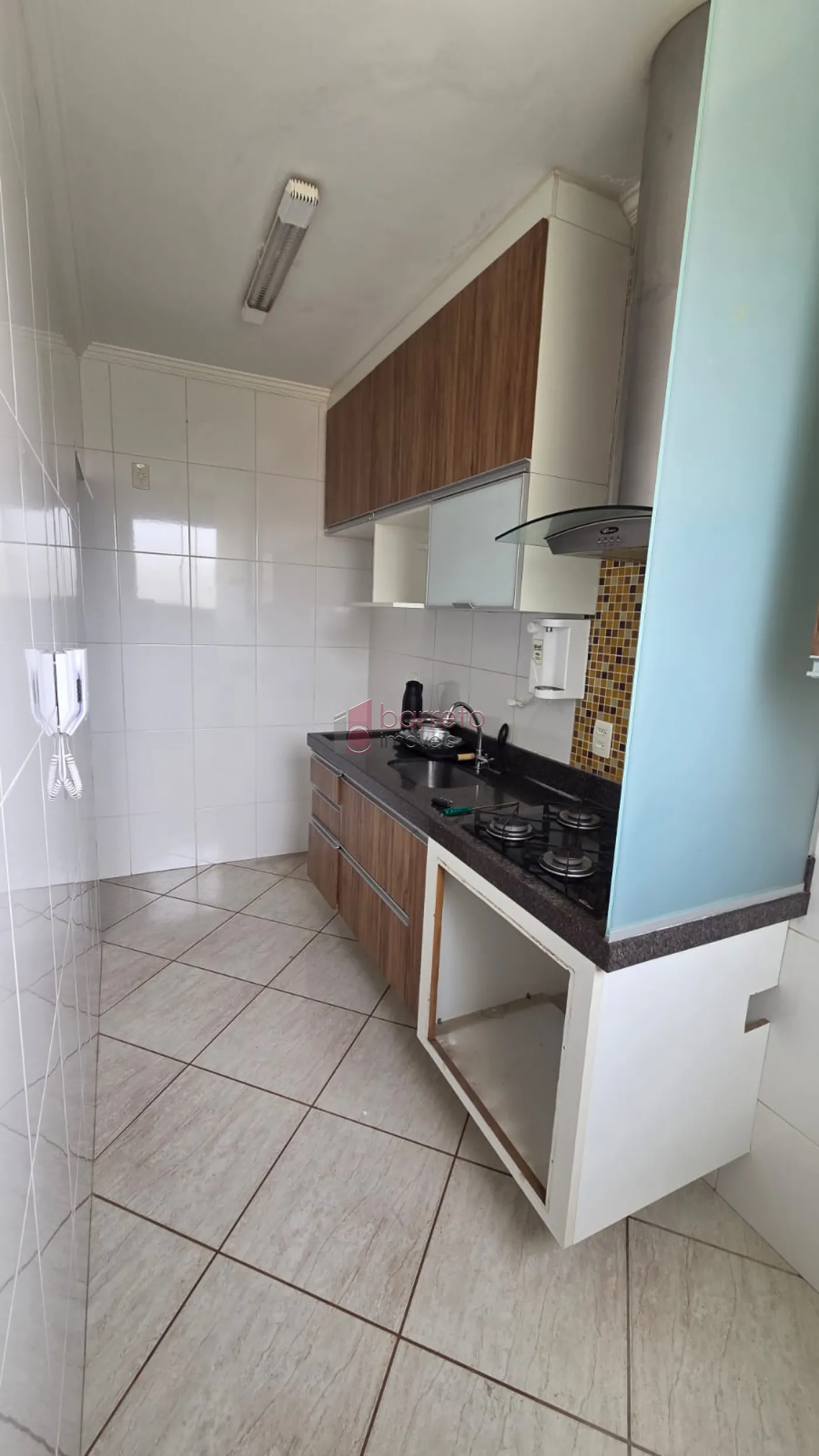 APARTAMENTO À VENDA NO CONDOMÍNIO SPAZIO JANDAIA NA PONTE SÃO JOÃO EM JUNDIAÍ/SP