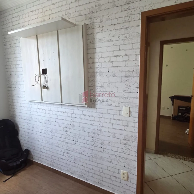 APARTAMENTO À VENDA NO CONDOMÍNIO SPAZIO JANDAIA NA PONTE SÃO JOÃO EM JUNDIAÍ/SP