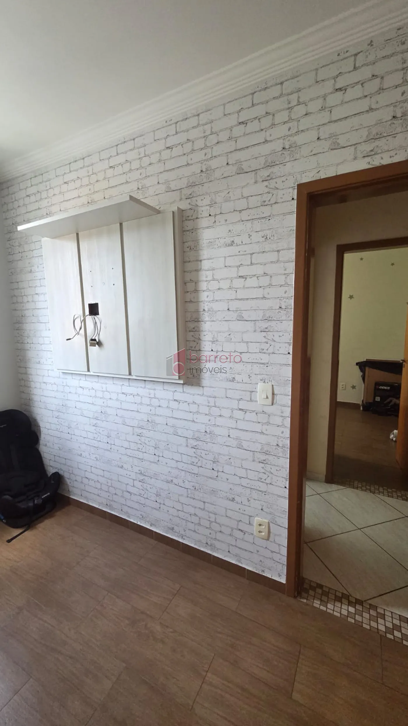 APARTAMENTO À VENDA NO CONDOMÍNIO SPAZIO JANDAIA NA PONTE SÃO JOÃO EM JUNDIAÍ/SP