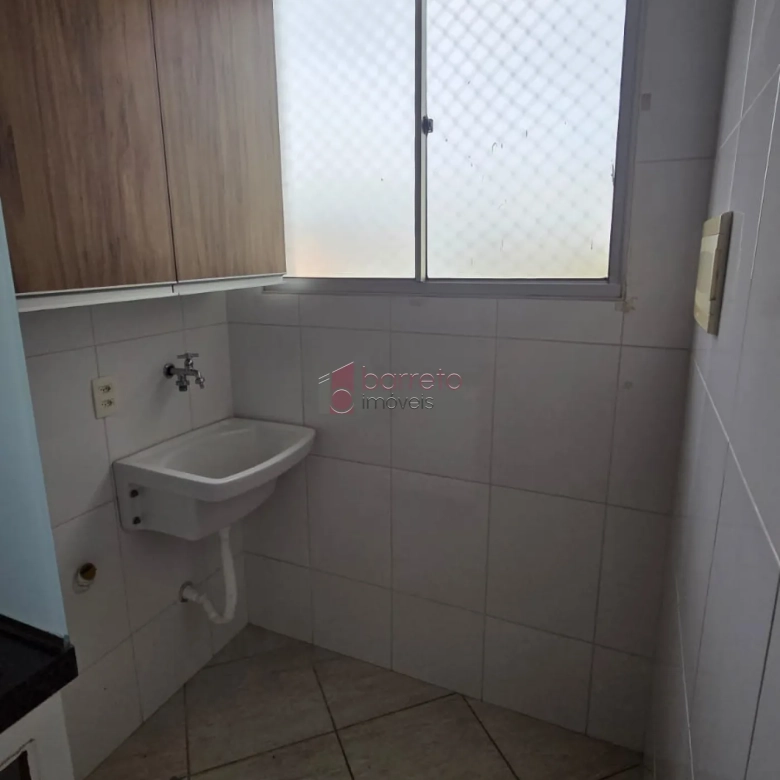 APARTAMENTO À VENDA NO CONDOMÍNIO SPAZIO JANDAIA NA PONTE SÃO JOÃO EM JUNDIAÍ/SP