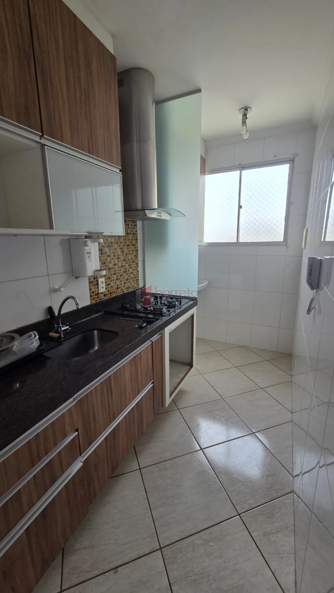 APARTAMENTO À VENDA NO CONDOMÍNIO SPAZIO JANDAIA NA PONTE SÃO JOÃO EM JUNDIAÍ/SP