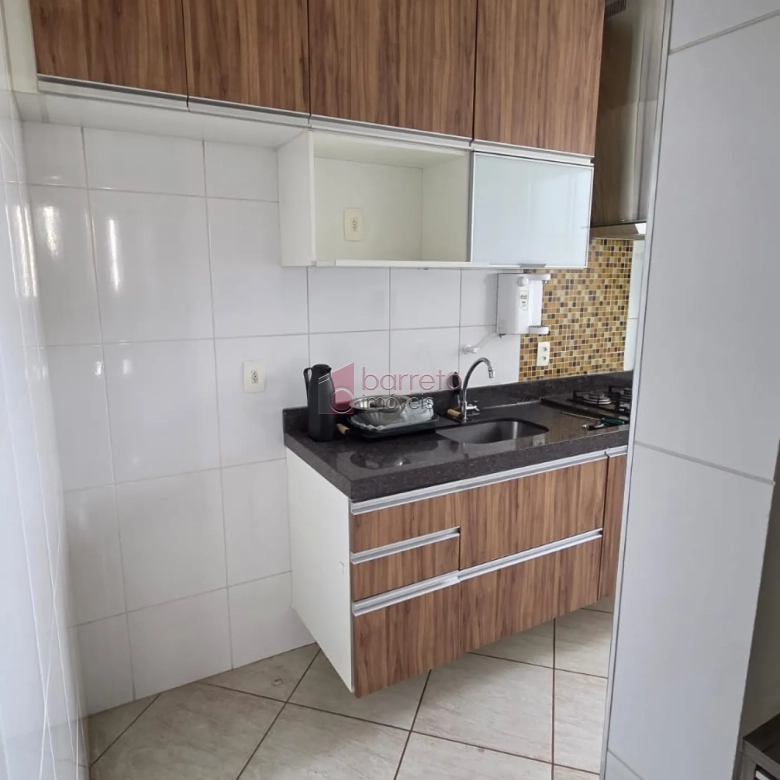 APARTAMENTO À VENDA NO CONDOMÍNIO SPAZIO JANDAIA NA PONTE SÃO JOÃO EM JUNDIAÍ/SP