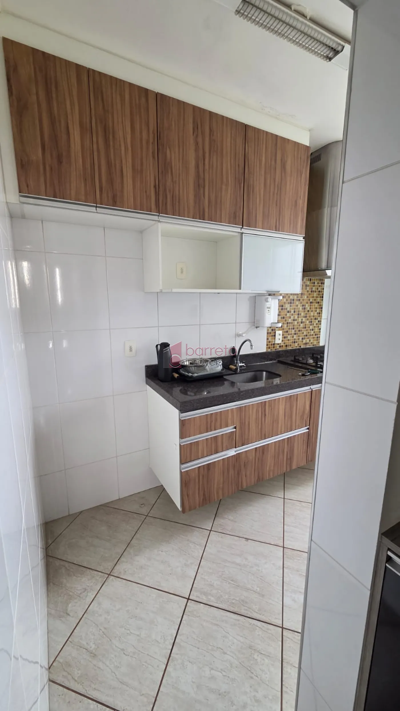 APARTAMENTO À VENDA NO CONDOMÍNIO SPAZIO JANDAIA NA PONTE SÃO JOÃO EM JUNDIAÍ/SP