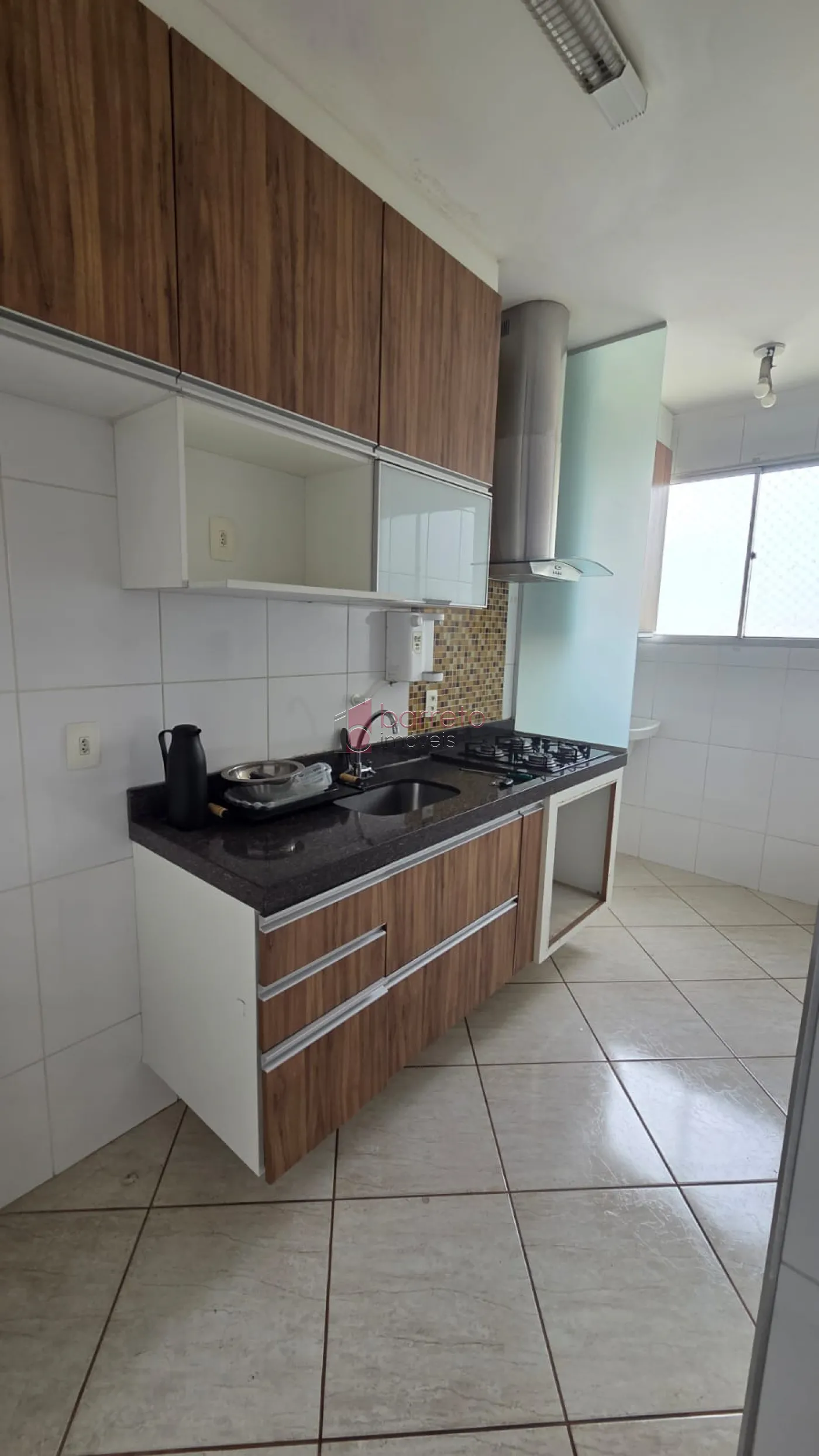 APARTAMENTO À VENDA NO CONDOMÍNIO SPAZIO JANDAIA NA PONTE SÃO JOÃO EM JUNDIAÍ/SP