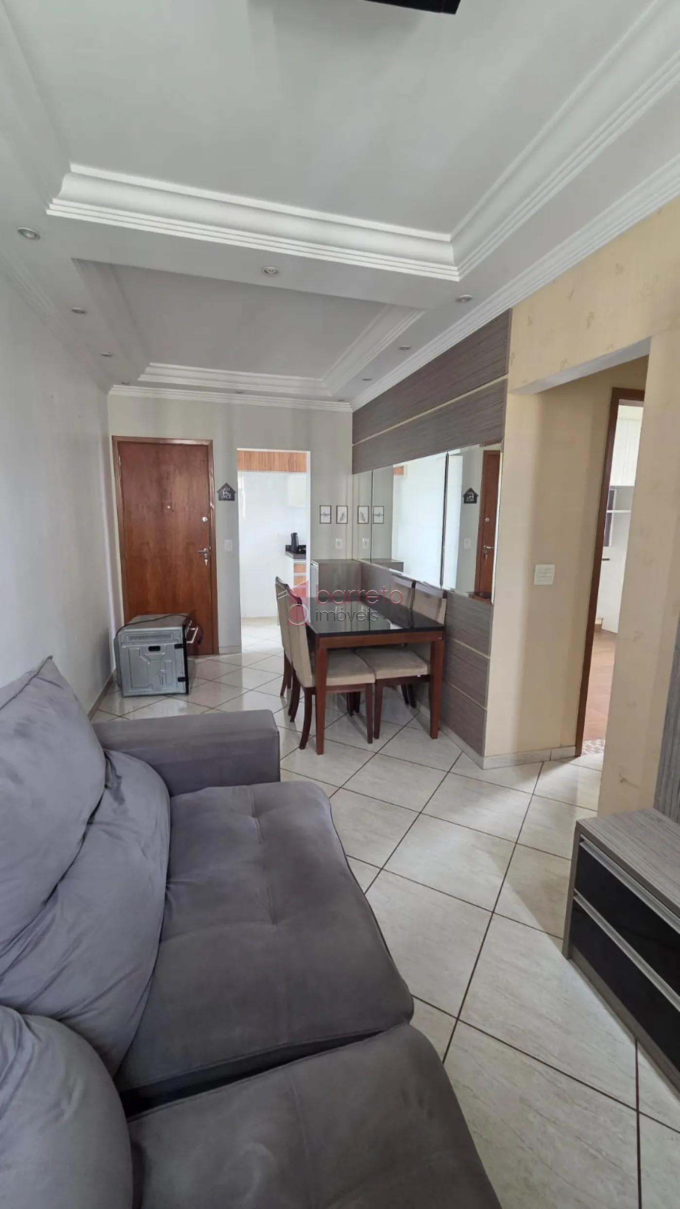 APARTAMENTO À VENDA NO CONDOMÍNIO SPAZIO JANDAIA NA PONTE SÃO JOÃO EM JUNDIAÍ/SP