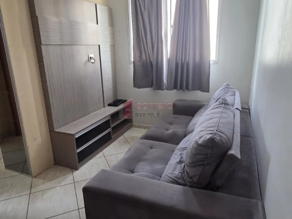 APARTAMENTO À VENDA NO CONDOMÍNIO SPAZIO JANDAIA NA PONTE SÃO JOÃO EM JUNDIAÍ/SP