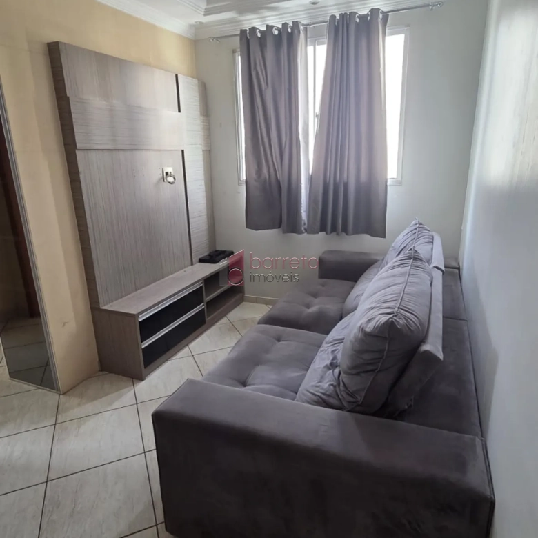 APARTAMENTO À VENDA NO CONDOMÍNIO SPAZIO JANDAIA NA PONTE SÃO JOÃO EM JUNDIAÍ/SP