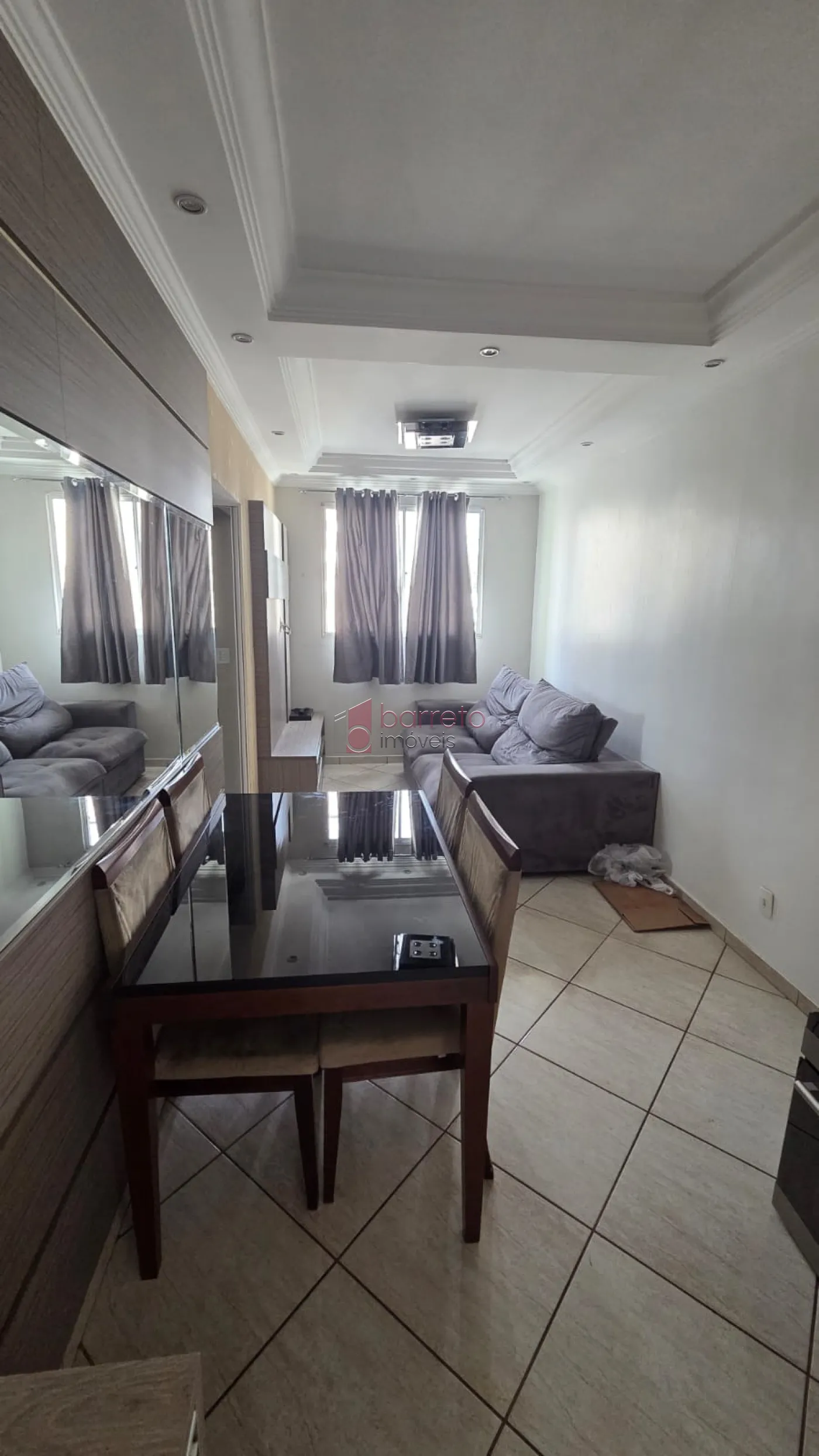 APARTAMENTO À VENDA NO CONDOMÍNIO SPAZIO JANDAIA NA PONTE SÃO JOÃO EM JUNDIAÍ/SP