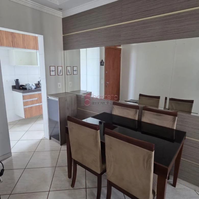 APARTAMENTO À VENDA NO CONDOMÍNIO SPAZIO JANDAIA NA PONTE SÃO JOÃO EM JUNDIAÍ/SP