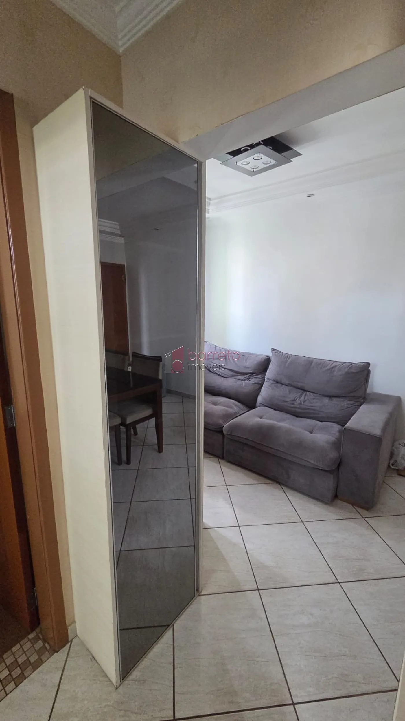 APARTAMENTO À VENDA NO CONDOMÍNIO SPAZIO JANDAIA NA PONTE SÃO JOÃO EM JUNDIAÍ/SP