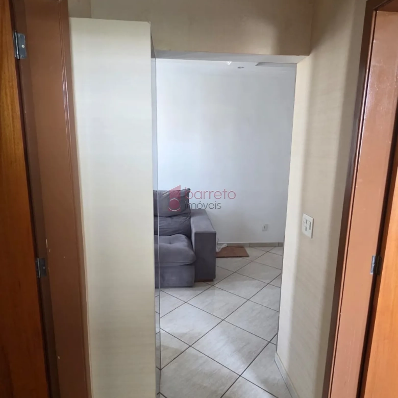 APARTAMENTO À VENDA NO CONDOMÍNIO SPAZIO JANDAIA NA PONTE SÃO JOÃO EM JUNDIAÍ/SP