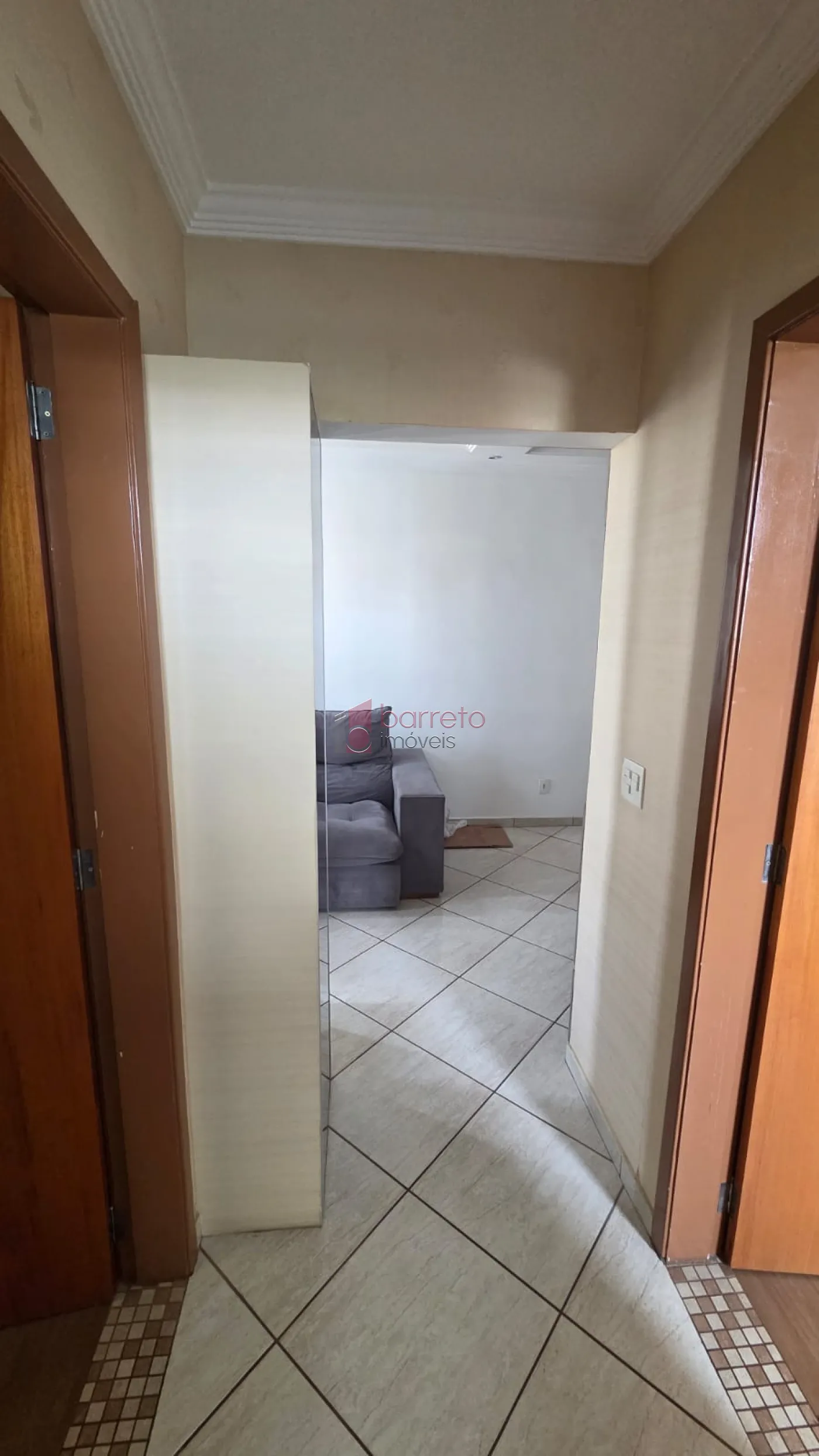 APARTAMENTO À VENDA NO CONDOMÍNIO SPAZIO JANDAIA NA PONTE SÃO JOÃO EM JUNDIAÍ/SP