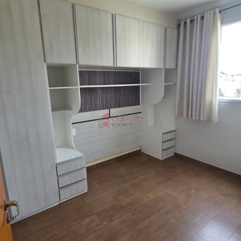 APARTAMENTO À VENDA NO CONDOMÍNIO SPAZIO JANDAIA NA PONTE SÃO JOÃO EM JUNDIAÍ/SP
