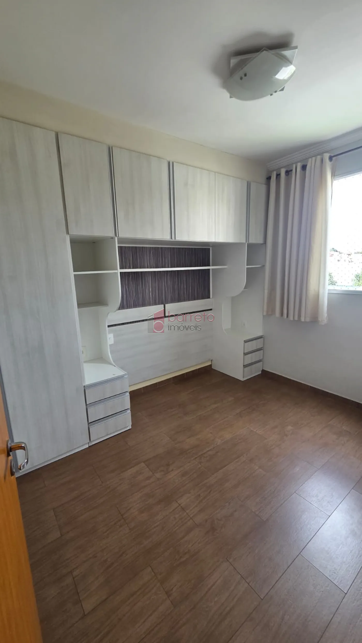 APARTAMENTO À VENDA NO CONDOMÍNIO SPAZIO JANDAIA NA PONTE SÃO JOÃO EM JUNDIAÍ/SP