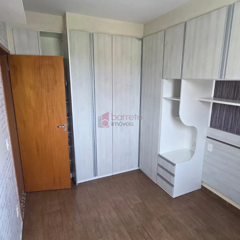 APARTAMENTO À VENDA NO CONDOMÍNIO SPAZIO JANDAIA NA PONTE SÃO JOÃO EM JUNDIAÍ/SP