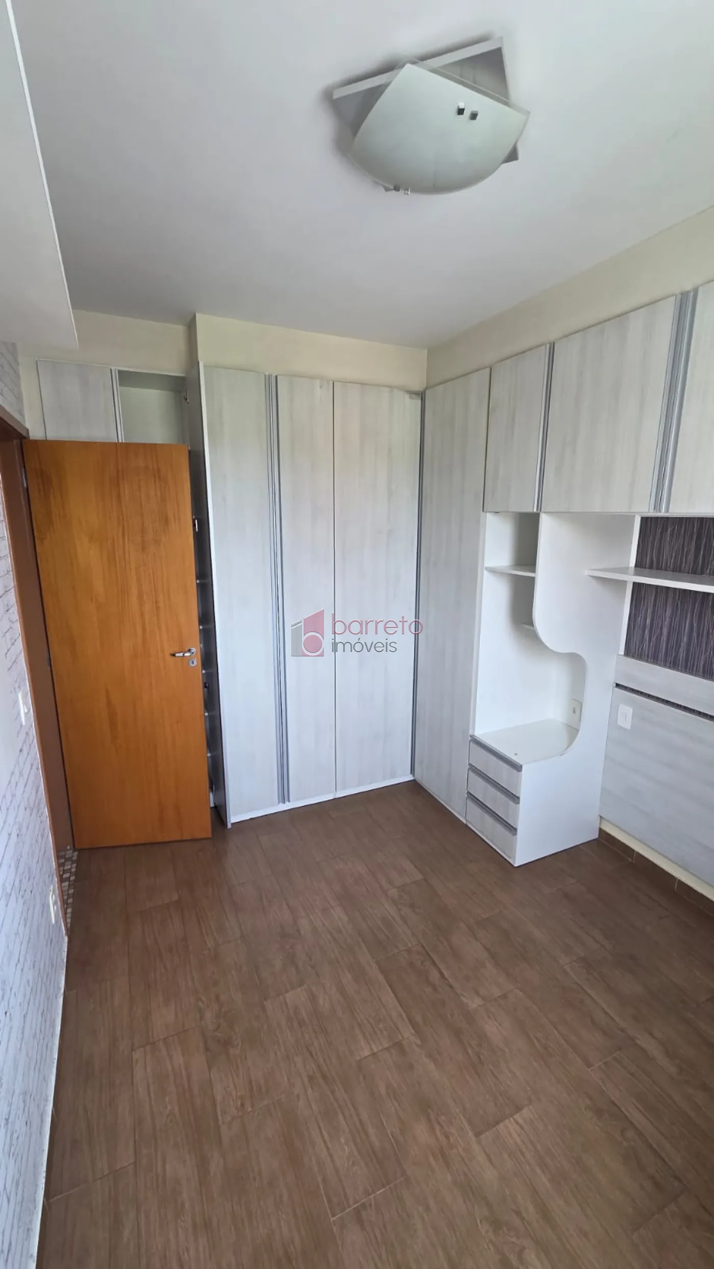APARTAMENTO À VENDA NO CONDOMÍNIO SPAZIO JANDAIA NA PONTE SÃO JOÃO EM JUNDIAÍ/SP