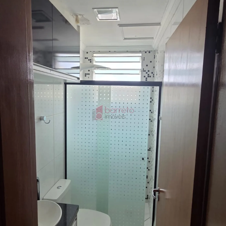 APARTAMENTO À VENDA NO CONDOMÍNIO SPAZIO JANDAIA NA PONTE SÃO JOÃO EM JUNDIAÍ/SP