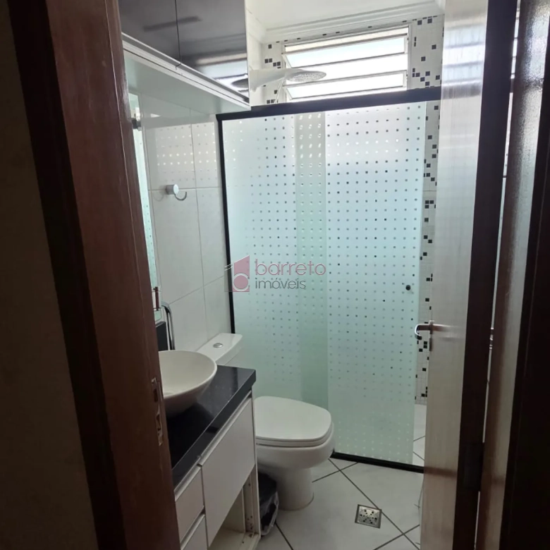 APARTAMENTO À VENDA NO CONDOMÍNIO SPAZIO JANDAIA NA PONTE SÃO JOÃO EM JUNDIAÍ/SP