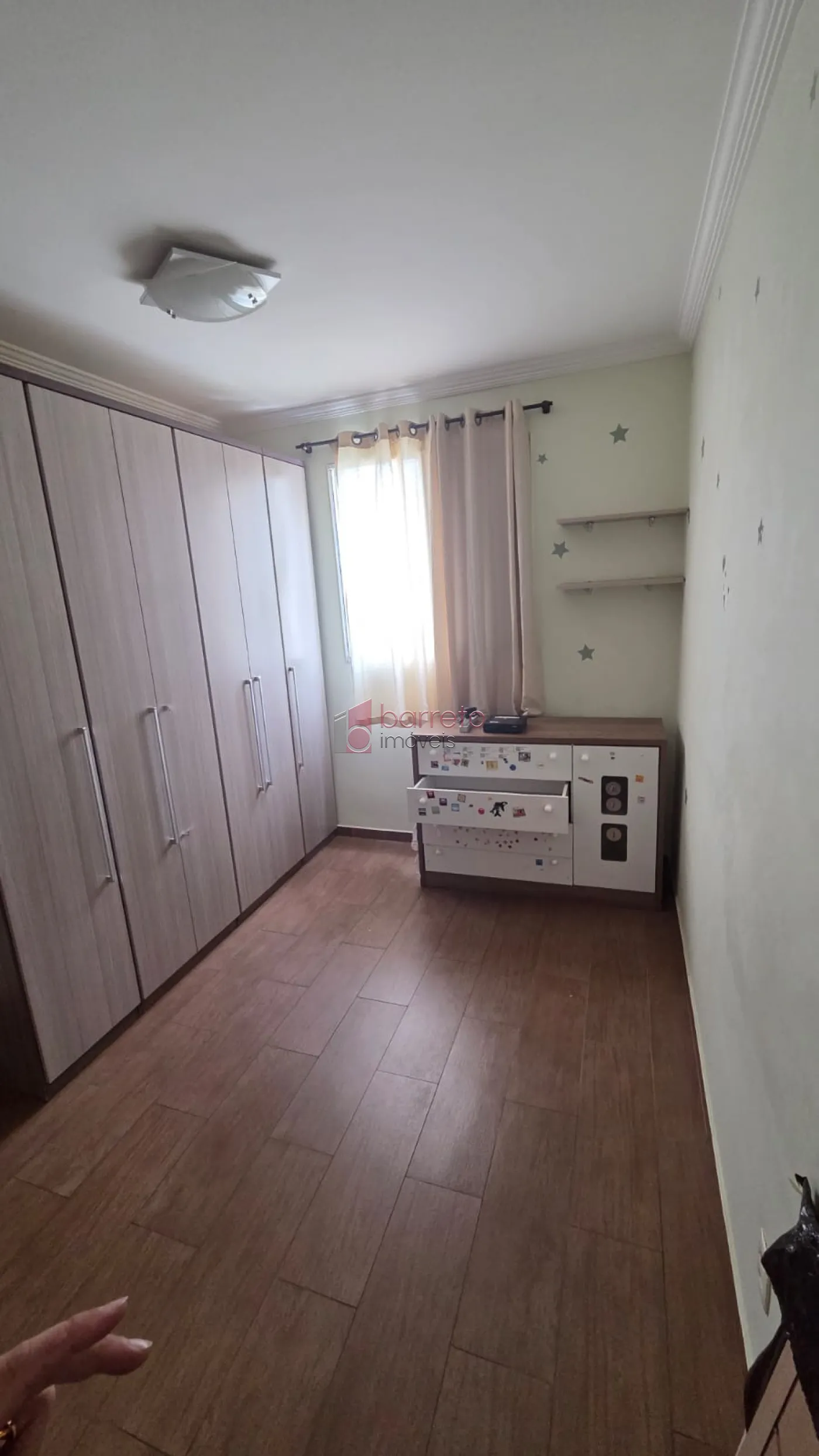 APARTAMENTO À VENDA NO CONDOMÍNIO SPAZIO JANDAIA NA PONTE SÃO JOÃO EM JUNDIAÍ/SP