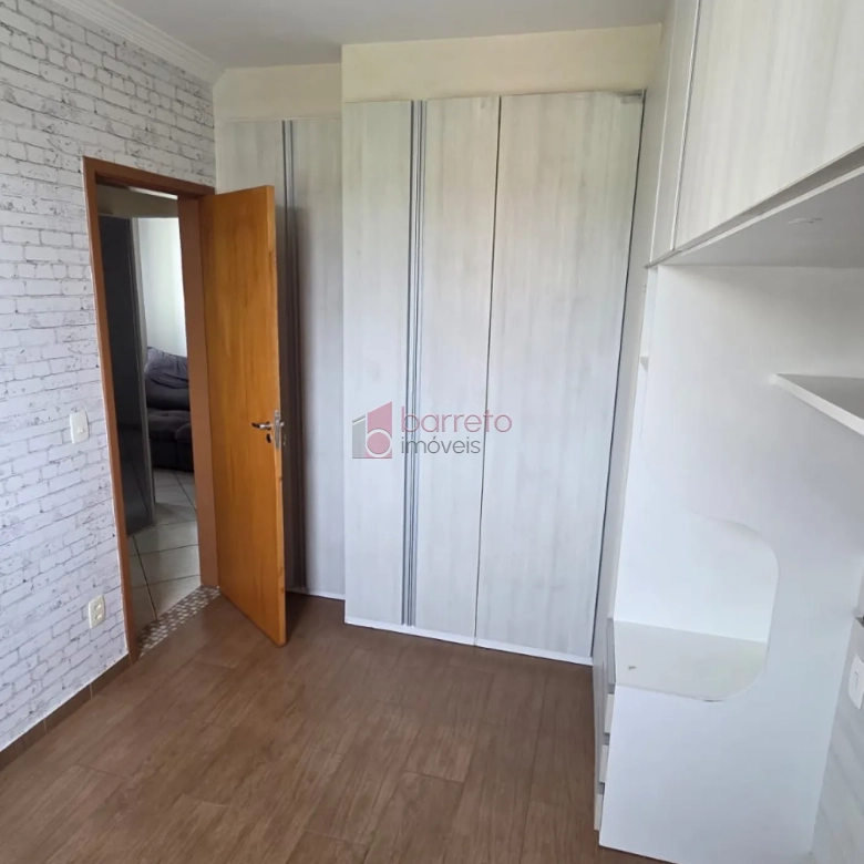 APARTAMENTO À VENDA NO CONDOMÍNIO SPAZIO JANDAIA NA PONTE SÃO JOÃO EM JUNDIAÍ/SP