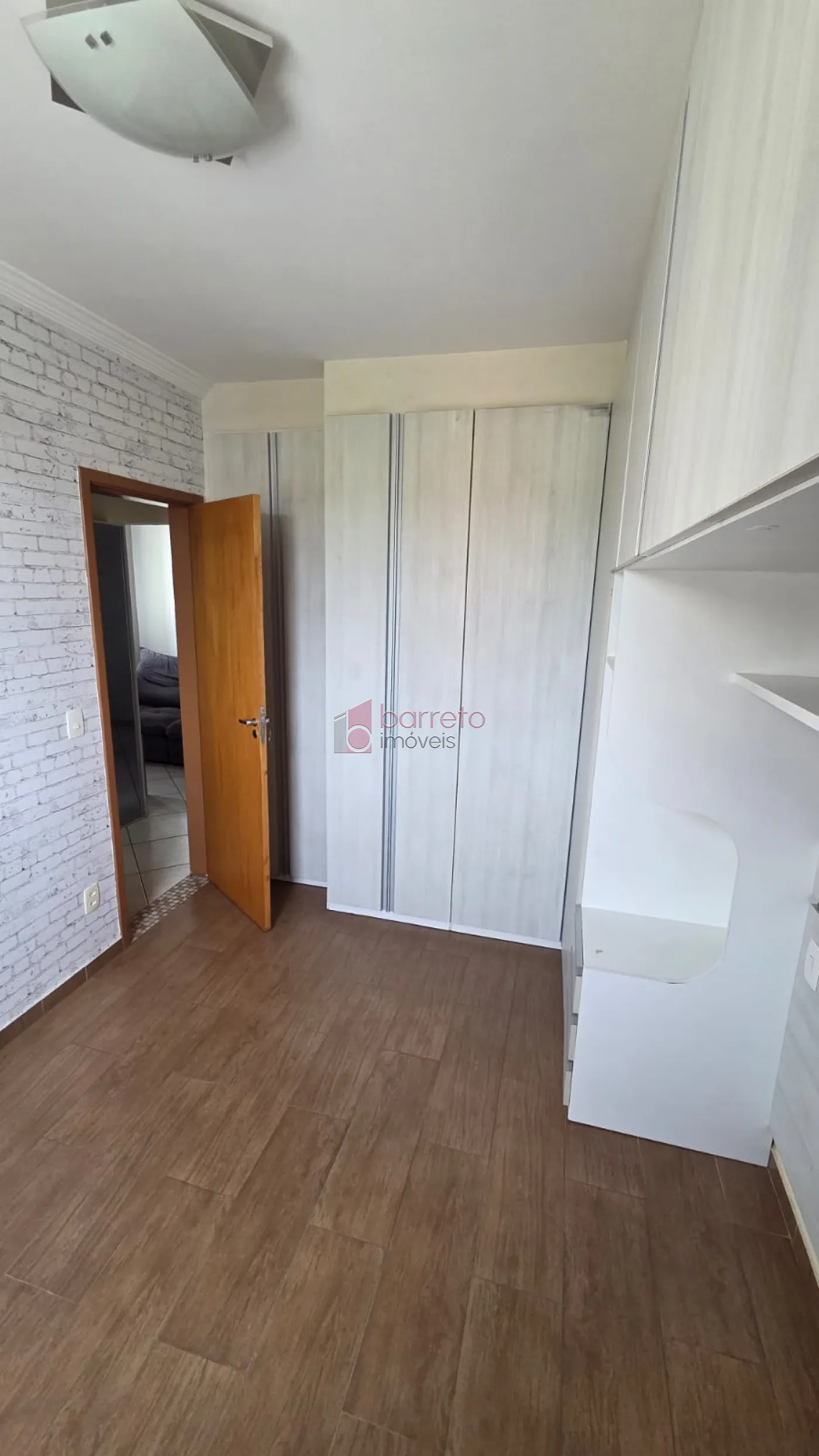 APARTAMENTO À VENDA NO CONDOMÍNIO SPAZIO JANDAIA NA PONTE SÃO JOÃO EM JUNDIAÍ/SP