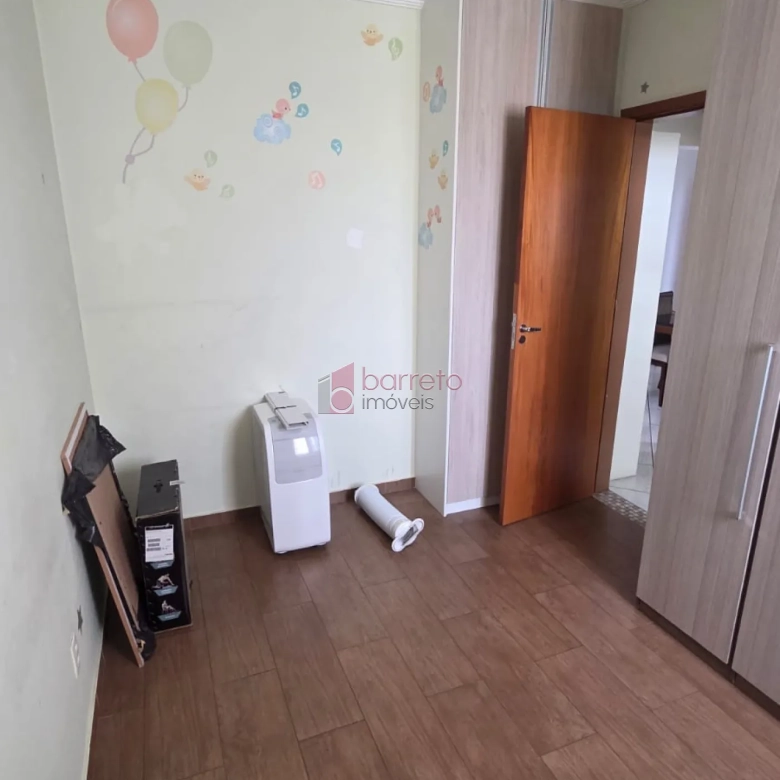 APARTAMENTO À VENDA NO CONDOMÍNIO SPAZIO JANDAIA NA PONTE SÃO JOÃO EM JUNDIAÍ/SP