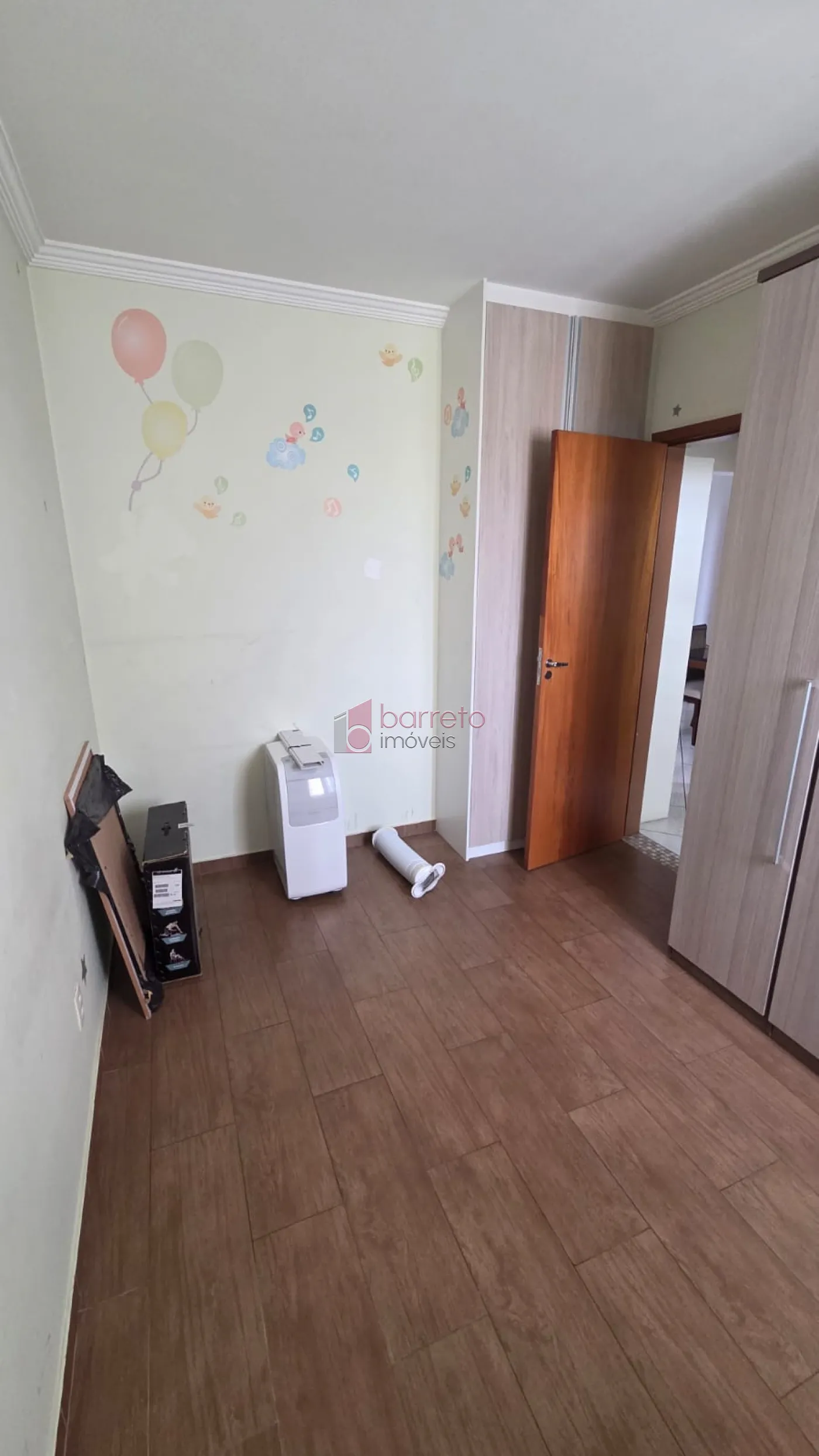 APARTAMENTO À VENDA NO CONDOMÍNIO SPAZIO JANDAIA NA PONTE SÃO JOÃO EM JUNDIAÍ/SP