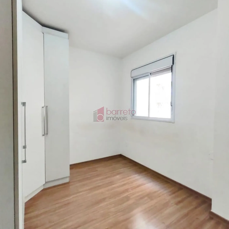 APARTAMENTO PARA LOCAÇÃO NO CONDOMÍNIO LA VITE PIEMONTE – JUNDIAÍ/SP