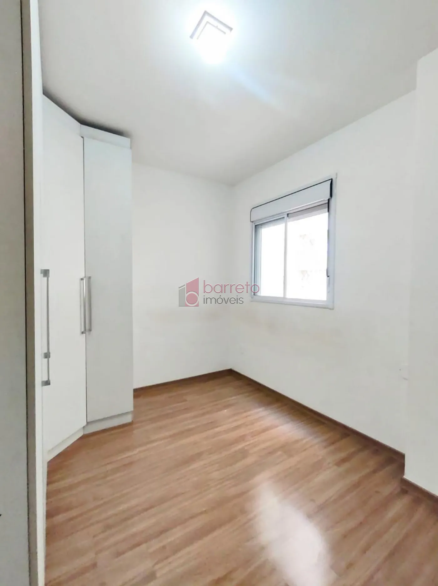 APARTAMENTO PARA LOCAÇÃO NO CONDOMÍNIO LA VITE PIEMONTE – JUNDIAÍ/SP