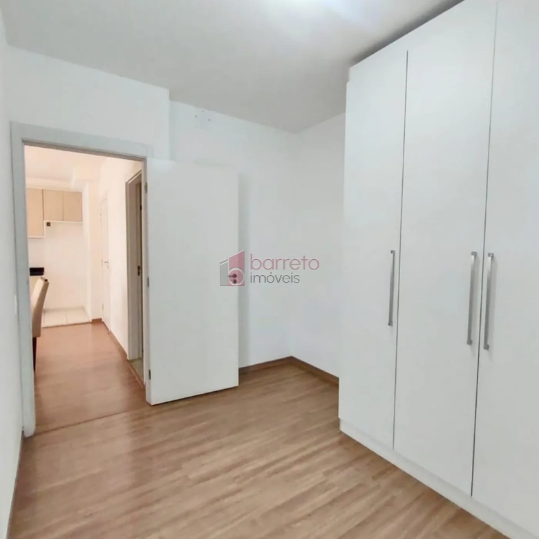 APARTAMENTO PARA LOCAÇÃO NO CONDOMÍNIO LA VITE PIEMONTE – JUNDIAÍ/SP