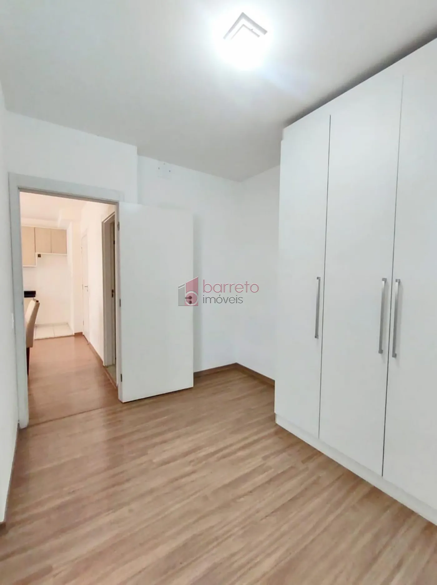 APARTAMENTO PARA LOCAÇÃO NO CONDOMÍNIO LA VITE PIEMONTE – JUNDIAÍ/SP